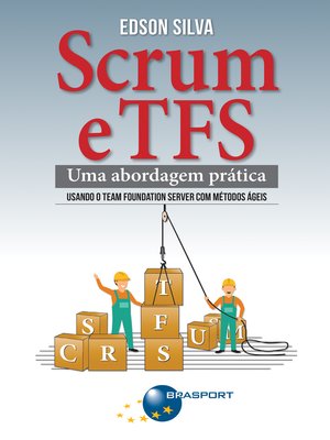 cover image of Scrum e TFS